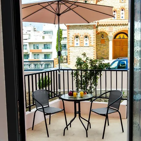 Апартаменти Mastabas Rethymno (Crete)