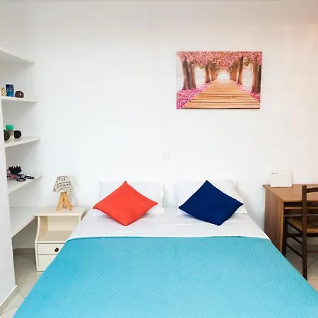 Mastabas Апартаменти Rethymno (Crete)