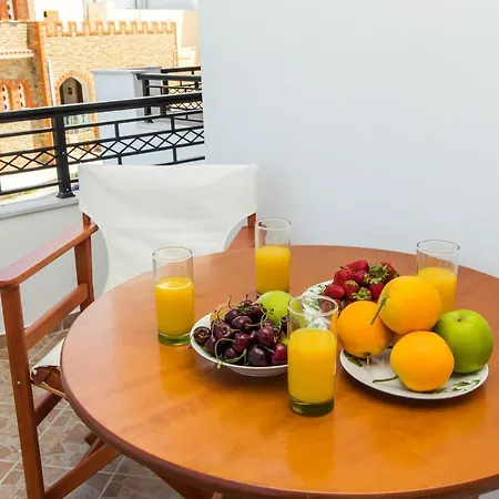 Апартаменти Mastabas Rethymno (Crete)