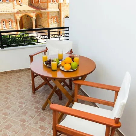 Mastabas Апартаменти Rethymno (Crete)