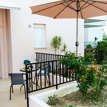 Apartament Mastabas Retimno