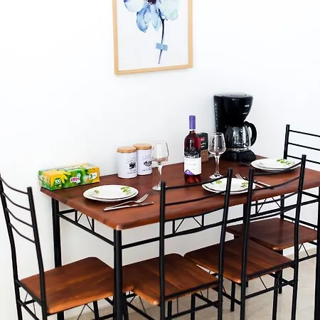 Apartment Mastabas