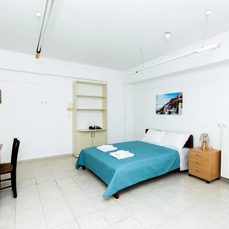 Apartament Mastabas *