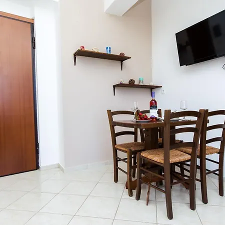 Apartament Mastabas Retimno