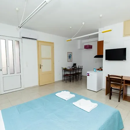Apartament Mastabas *