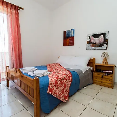 Mastabas Apartment *