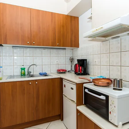 Mastabas Apartment *