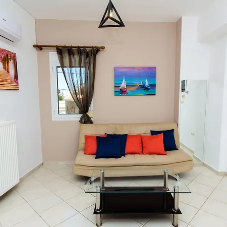 Mastabas Rethymno (Crete)