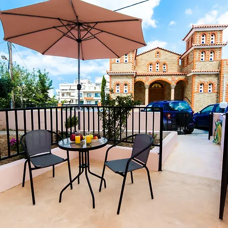 Mastabas Apartment