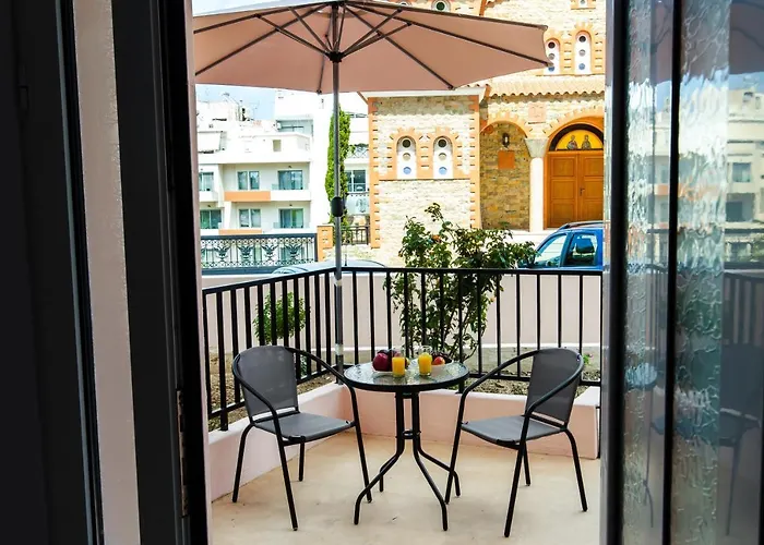 Appartamento Mastabas Rethymno