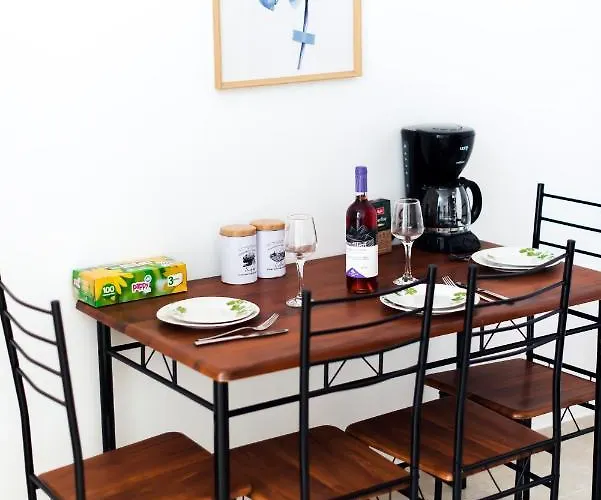 Appartement Mastabas