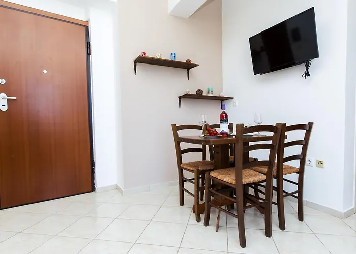 Appartement Mastabas Réthymnon