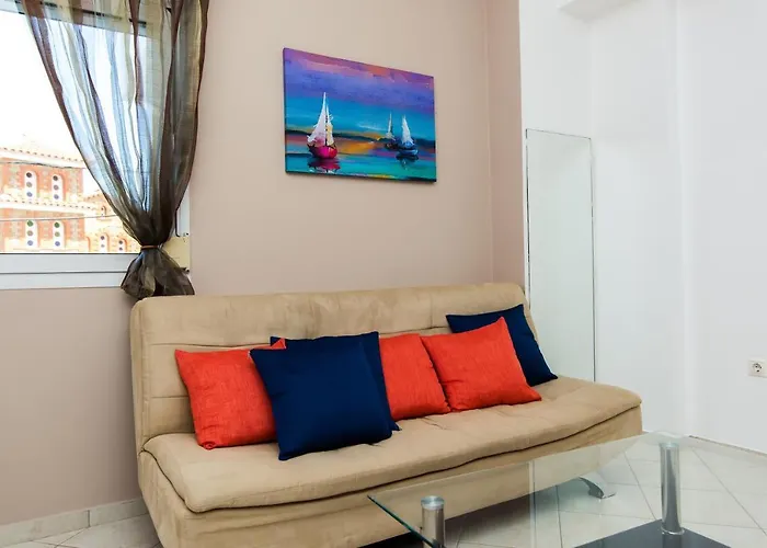 Mastabas Appartement *