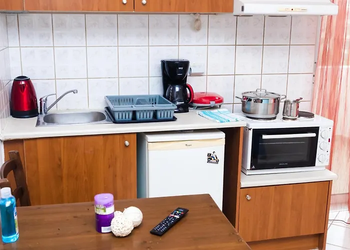 Appartement Mastabas Réthymnon