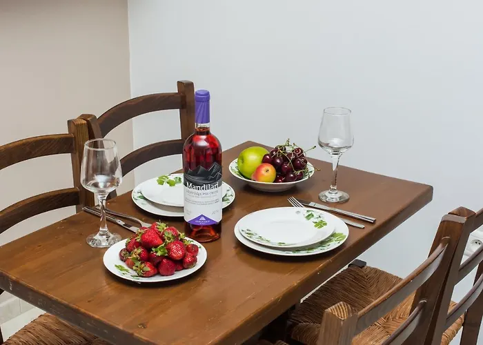 Mastabas Appartement *