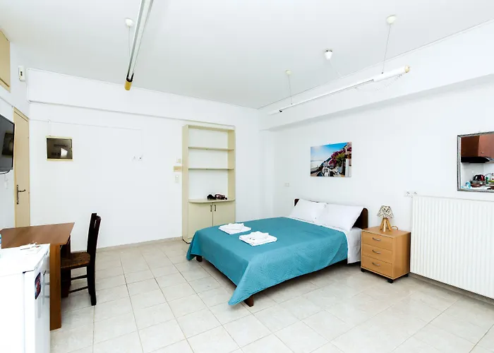 Appartement Mastabas Réthymnon