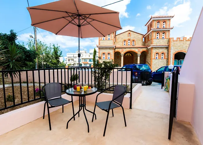 Mastabas Appartement