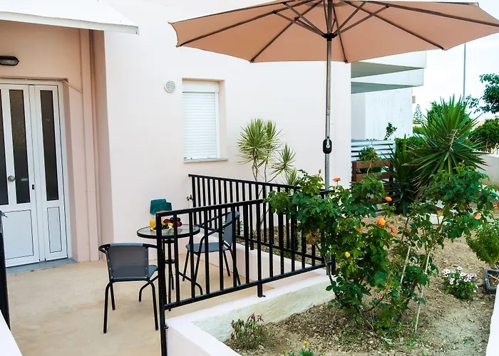 Appartement Mastabas Réthymnon