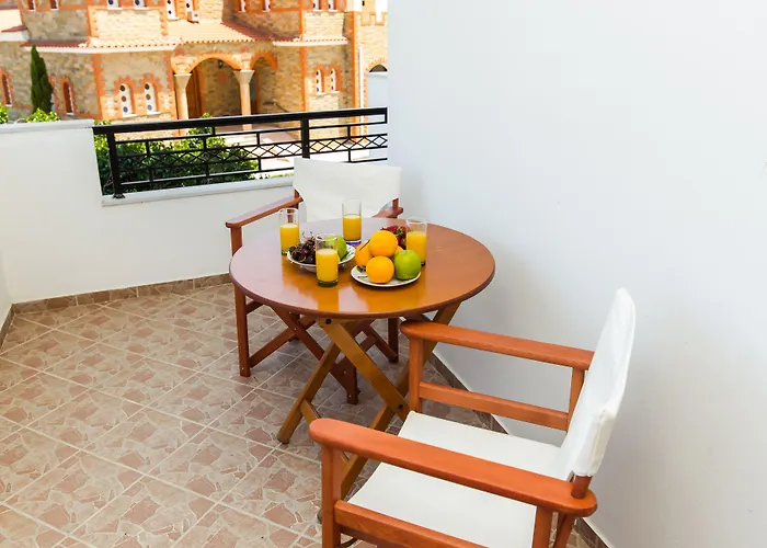 Appartement Mastabas Réthymnon