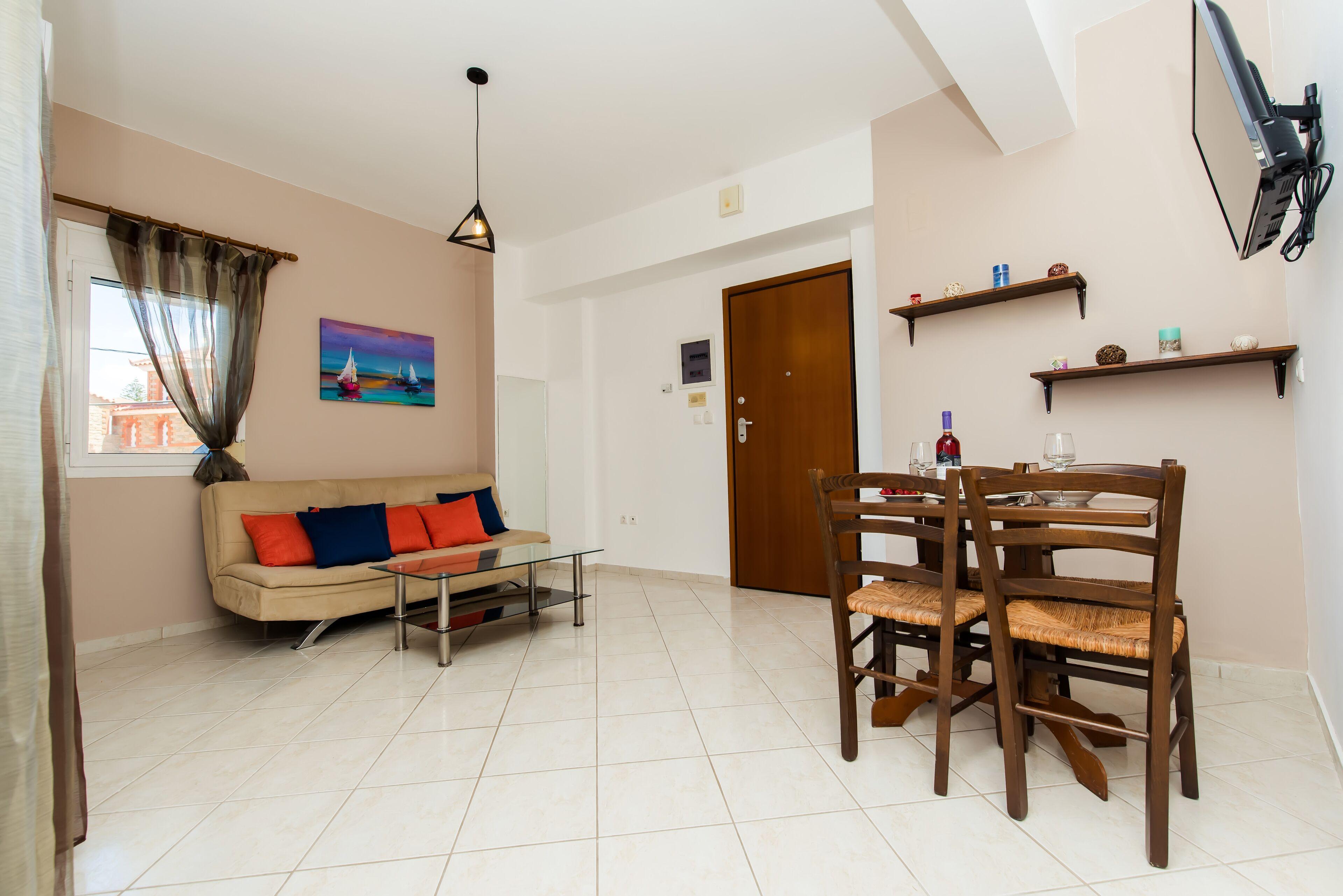 Apartment Mastabas Rethymno (Crete), Greece - book now, 2026 prices