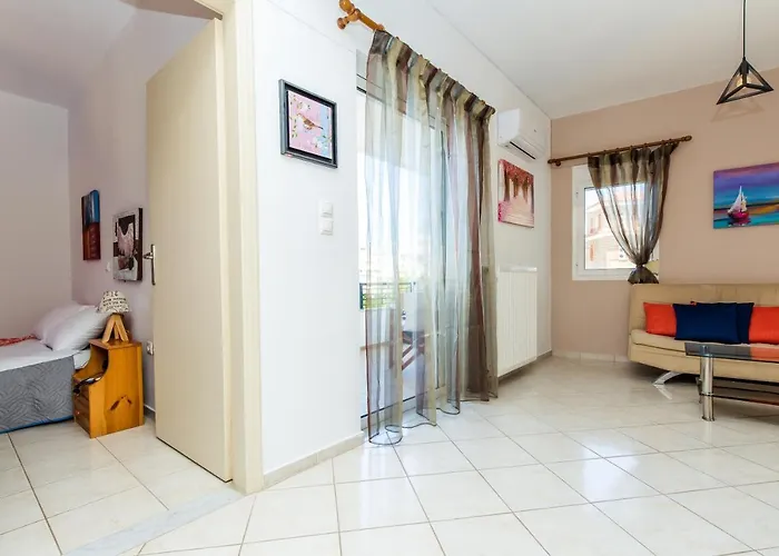 Mastabas Apartamento Rethymno
