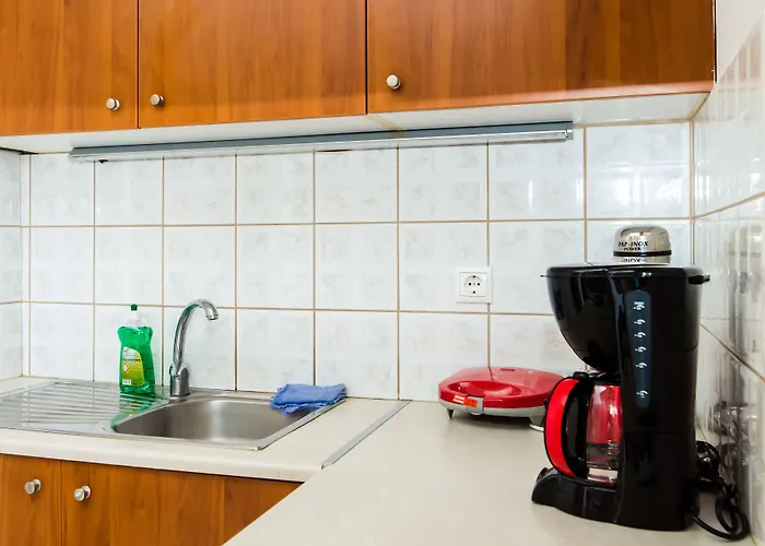 Mastabas Apartamento Rethymno