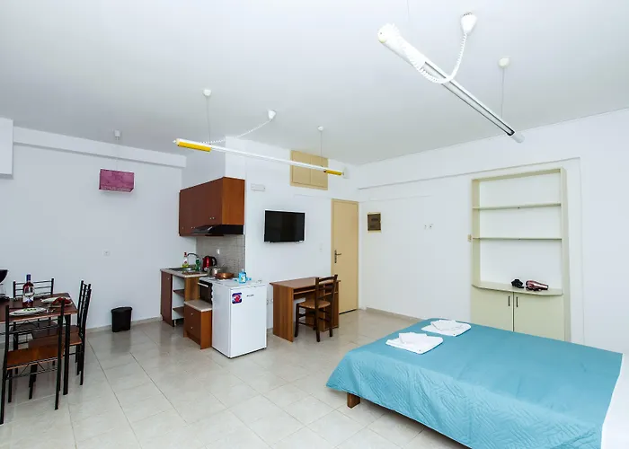 Mastabas Apartamento Rethymno